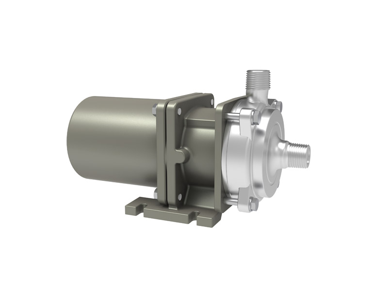 GMB60 small metal magnetic pump
