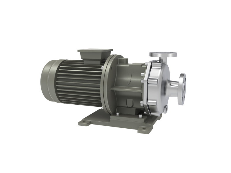 GMP high and low temperature magnetic pump